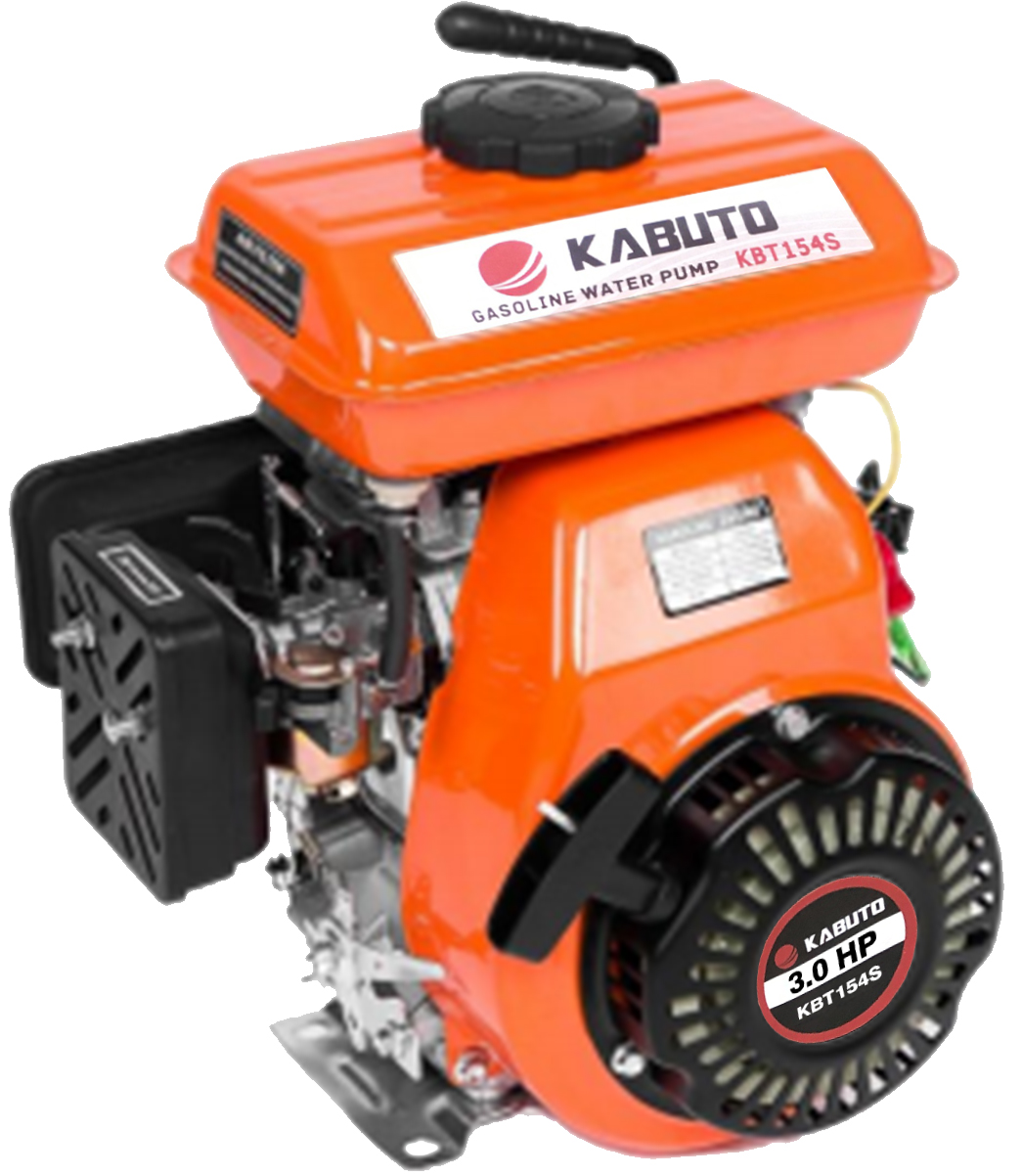 ĐẦU NỔ KABUTO KBT154S  ( 2.5 HP )