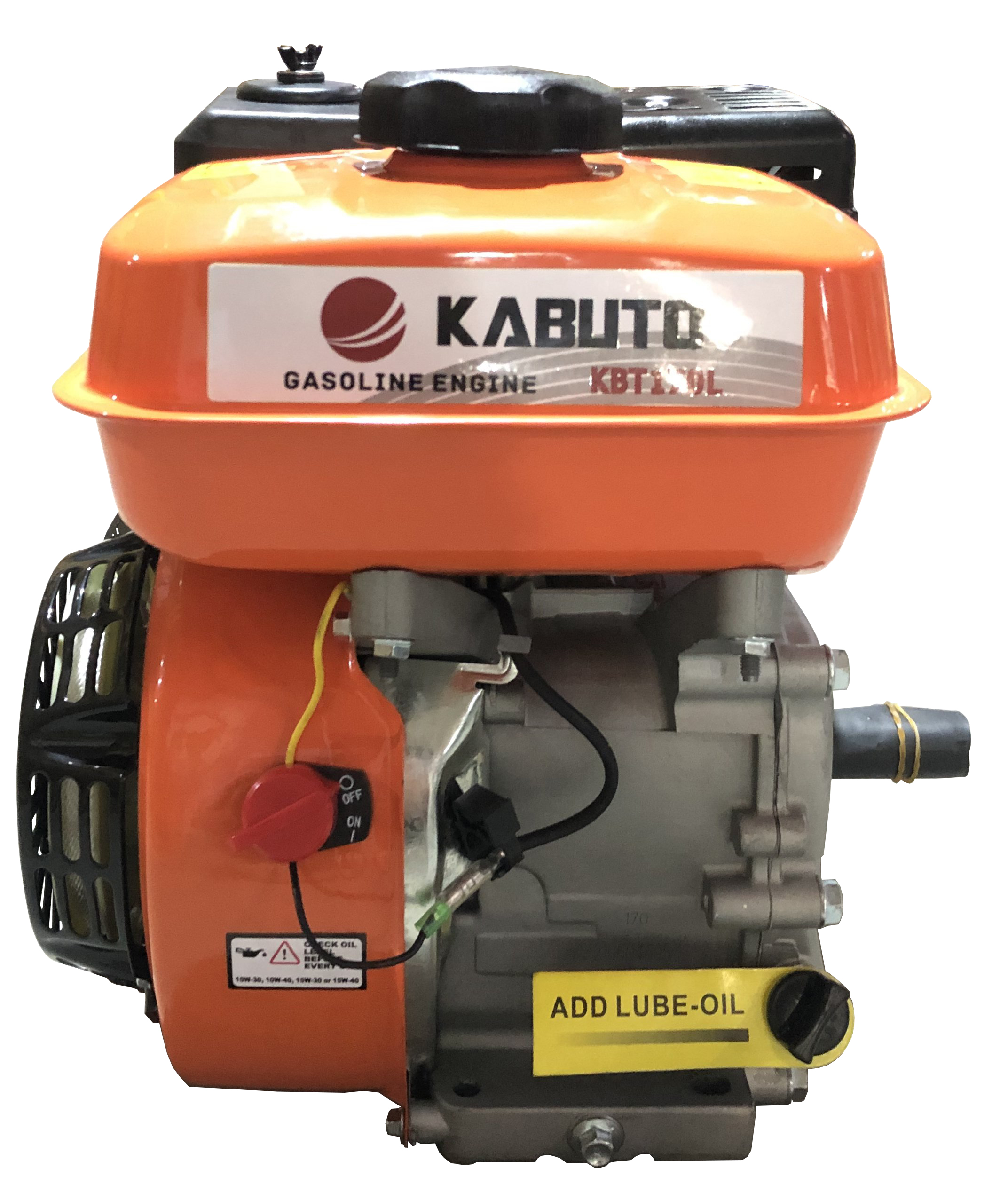 ĐẦU NỔ KABUTO KBT170L ( 7.0 HP )