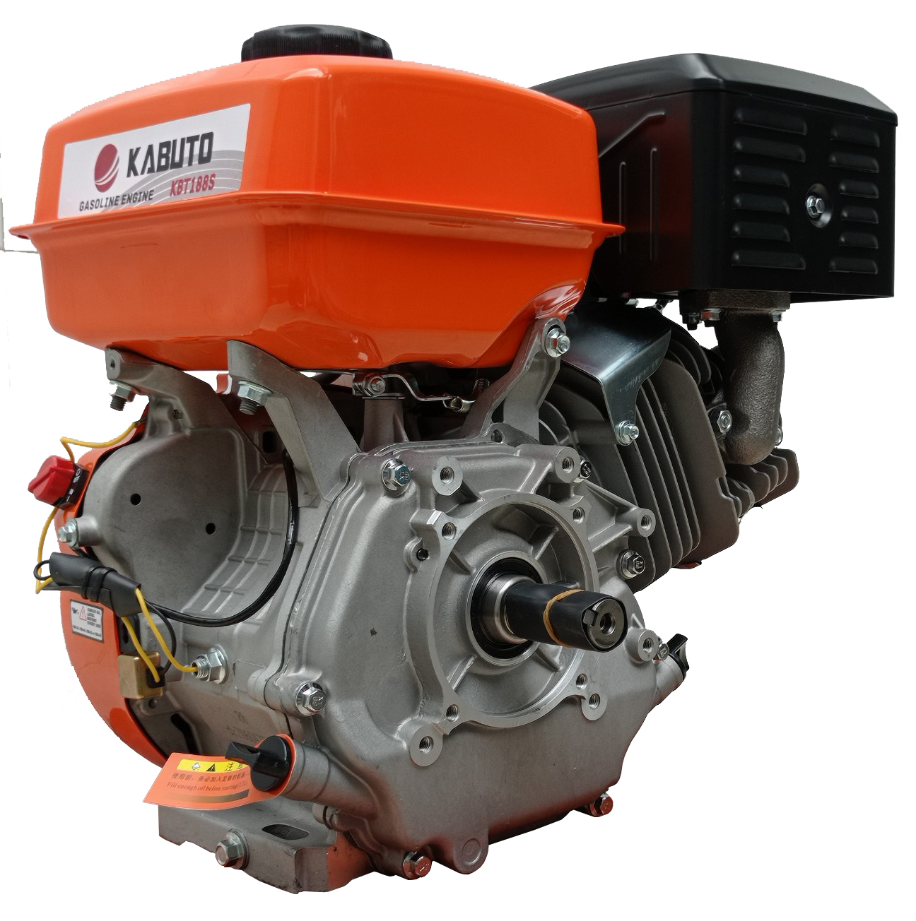 ĐẦU NỔ KABUTO KBT188S ( 13 HP )