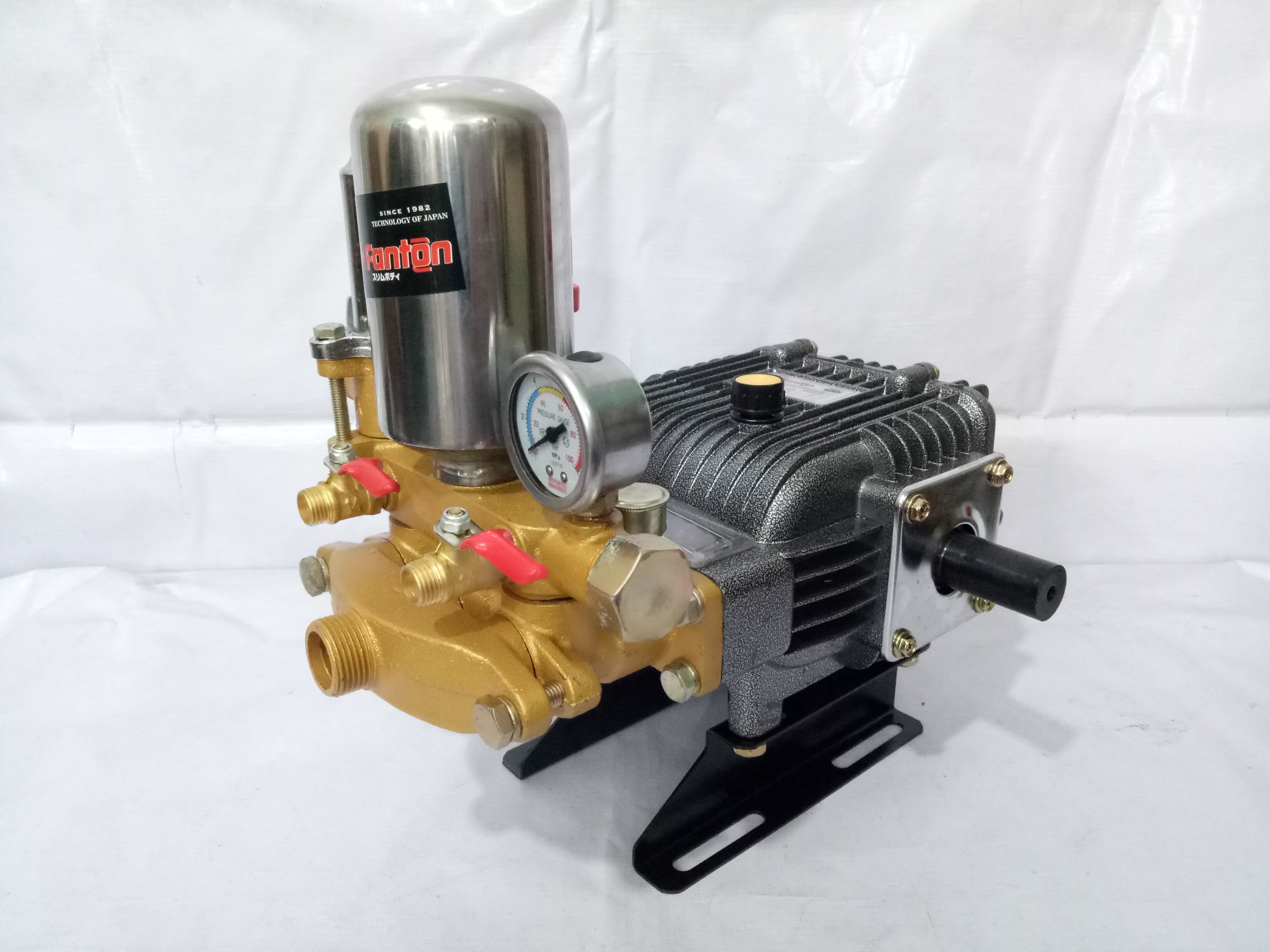 ĐẦU XỊT ÁP LỰC FANTON FTK48 ( 1HP )