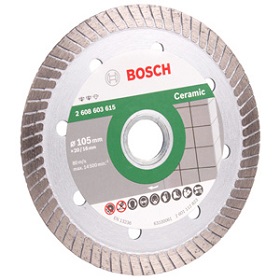 Đĩa cắt Ceramic Bosch 105x16mm (2608603615)