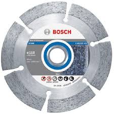 Đĩa cắt đá Granite Bosch 110x20x12mm (2608602476)