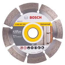 Đĩa cắt đa năng Bosch 125x22.23x12mm (2608603329)