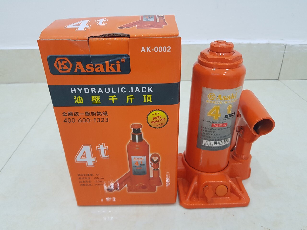 ĐỘI ASAKI AK-0002