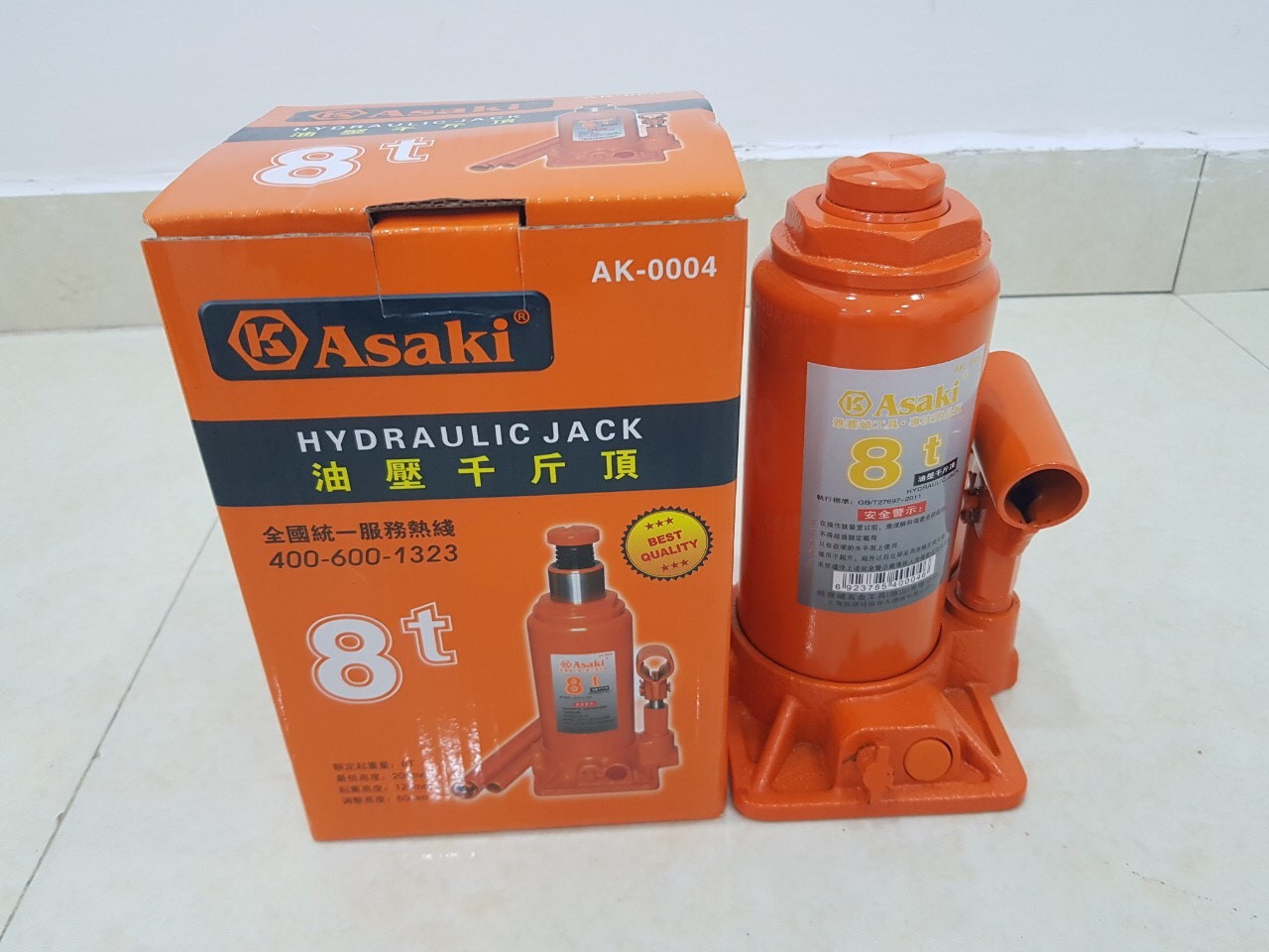 ĐỘI ASAKI AK-0004