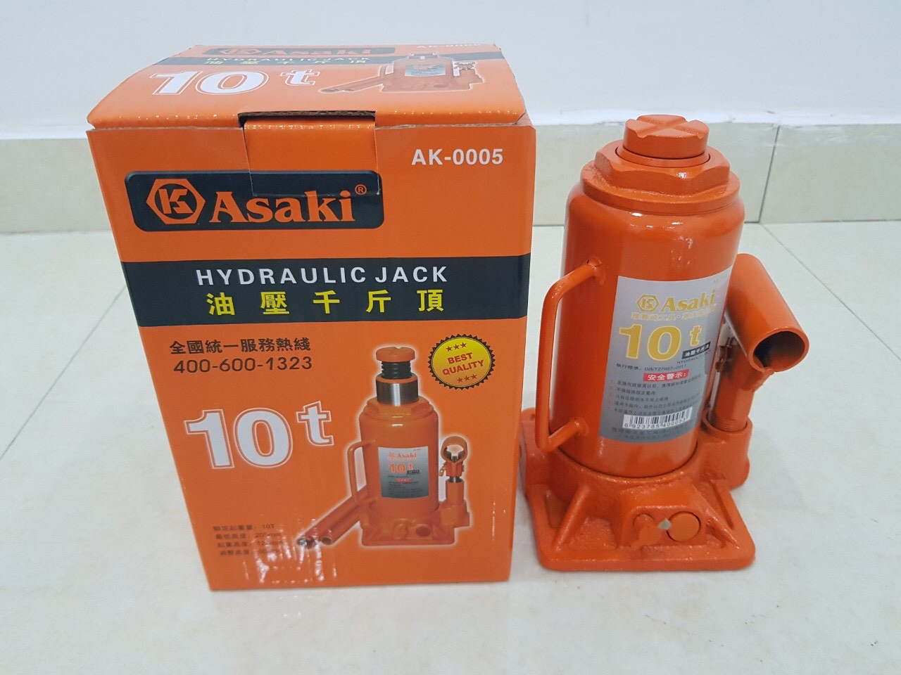 ĐỘI ASAKI AK-0005