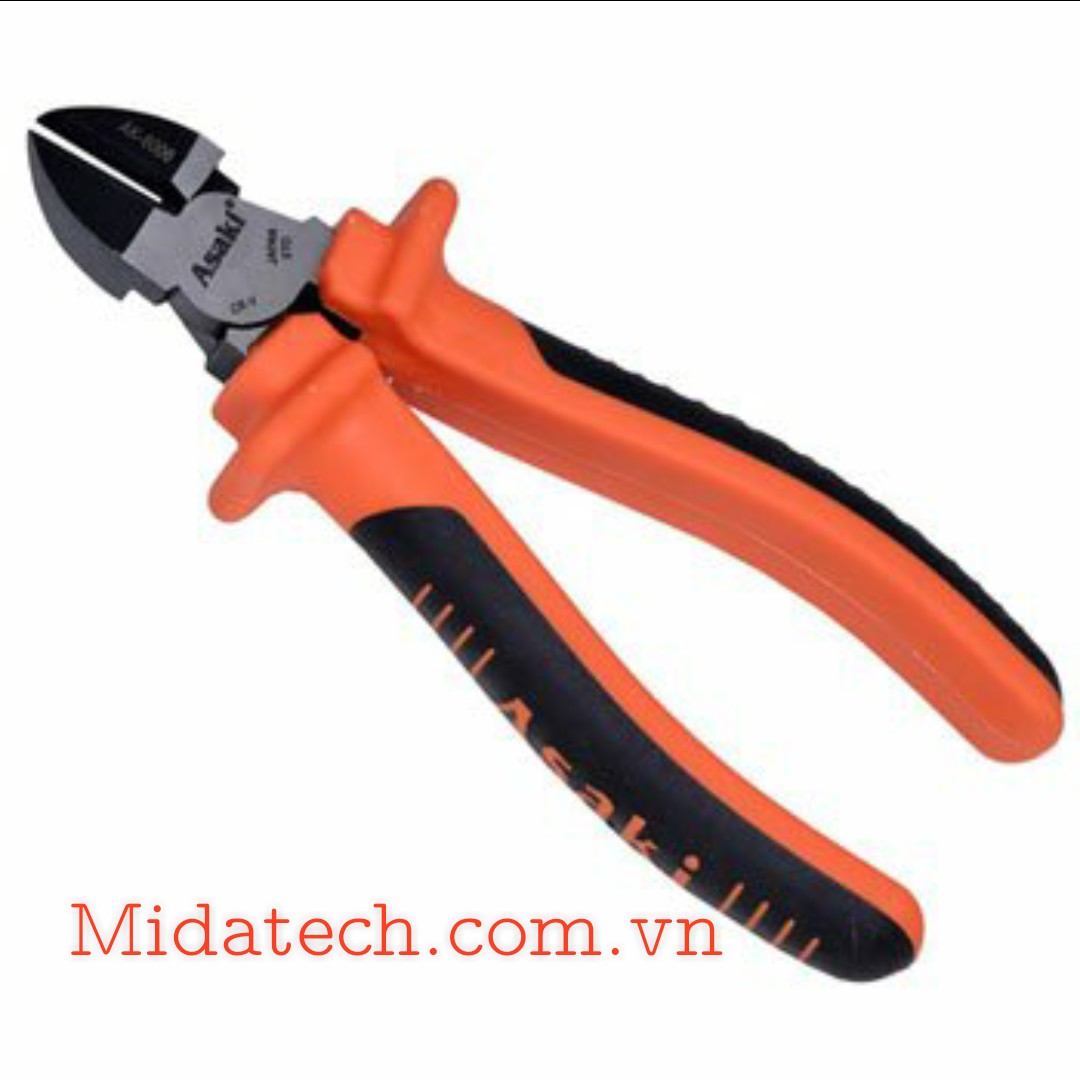 KÌM CẮT ASAKI AK 8006