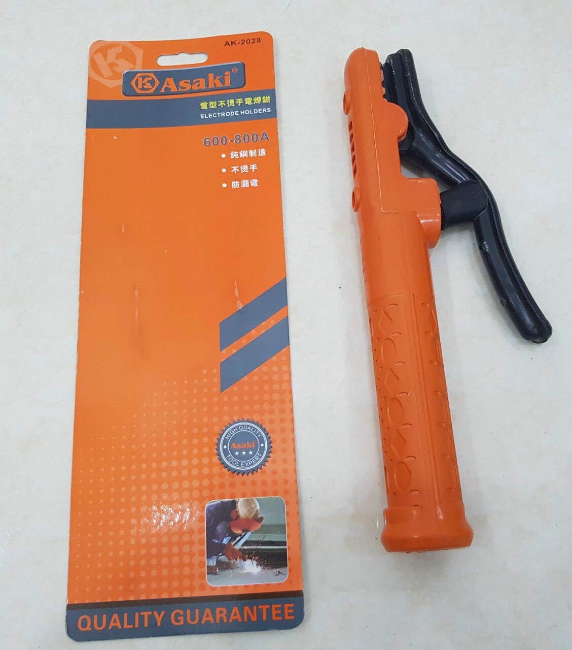 KÌM HÀN ASAKI 500A AK-2042