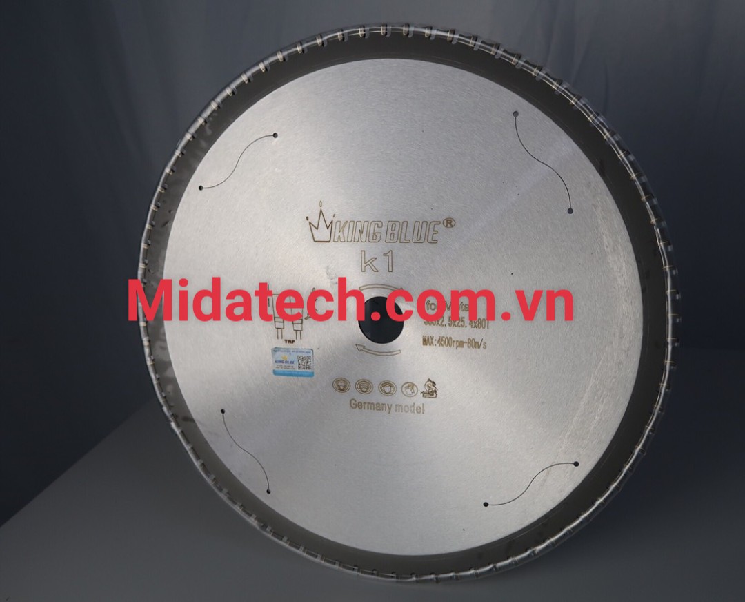 LƯỠI CẮT HỢP KIM : K1-355X25.4X80T