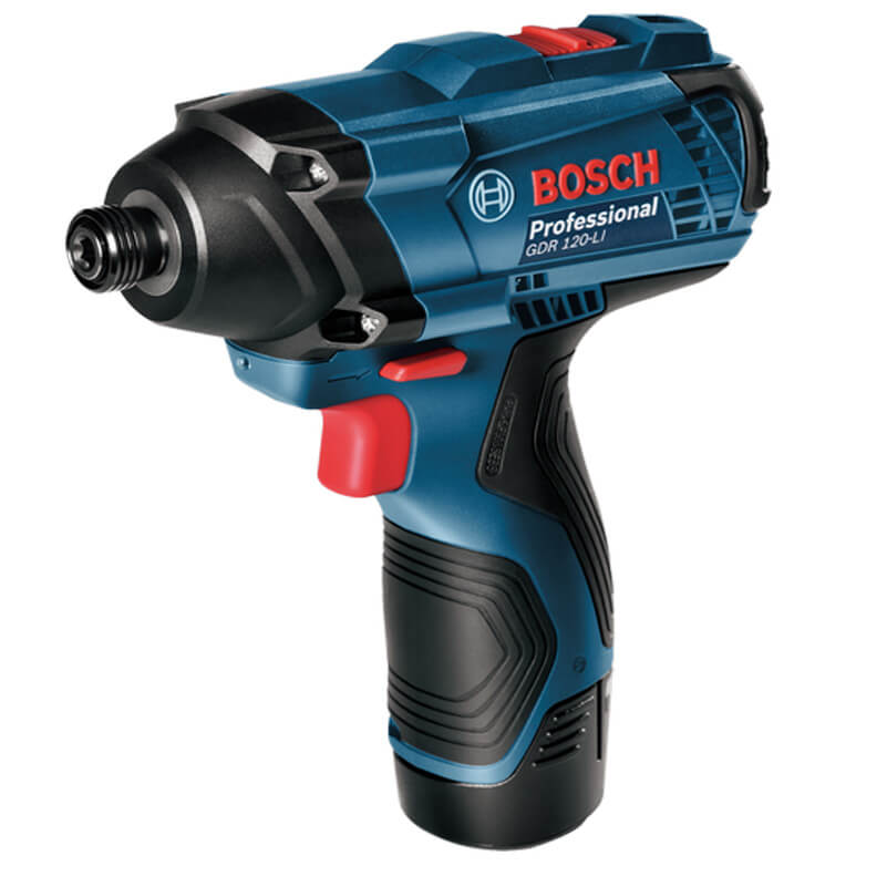 Máy vặn vít dùng pin 12V Bosch GDR 120-LI ( pin 2.0 Ah )