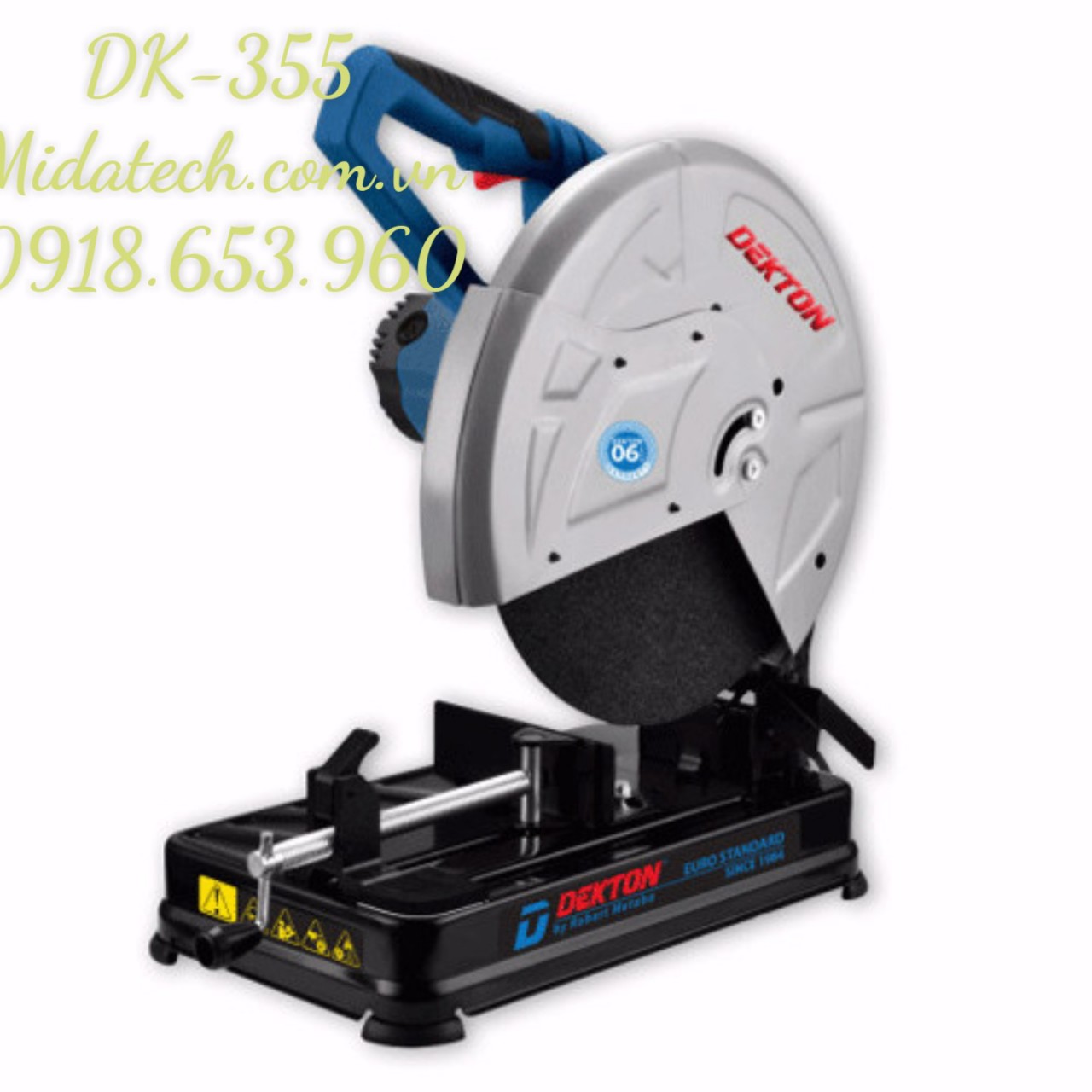 MÁY CẮT BÀN CAO CẤP DEKTON DK-355 ( 355MM )