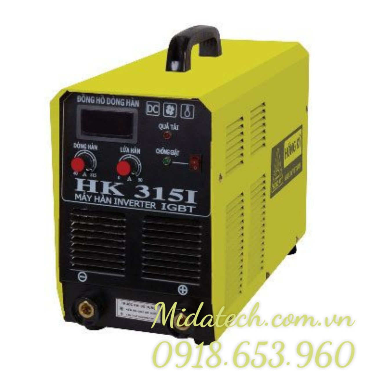 Máy cắt Plasma Hồng Ký HK 100 IGBT PLASMA - 380V