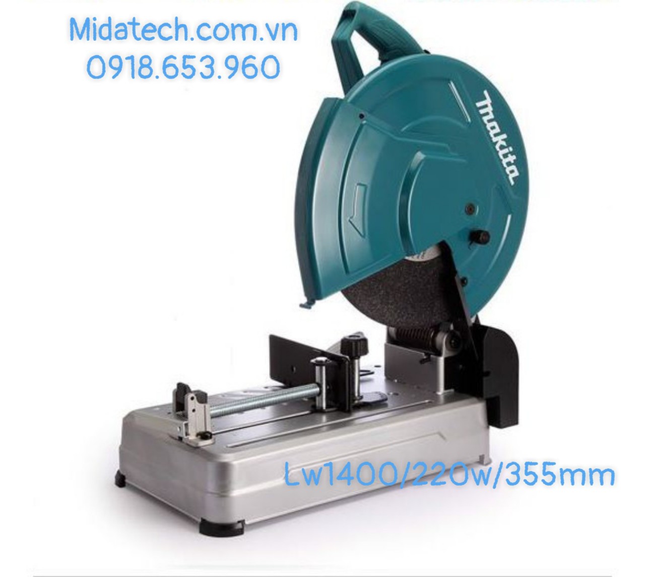 MÁY CẮT SẮT BÀN MAKITA LW1401 ( 355MM )