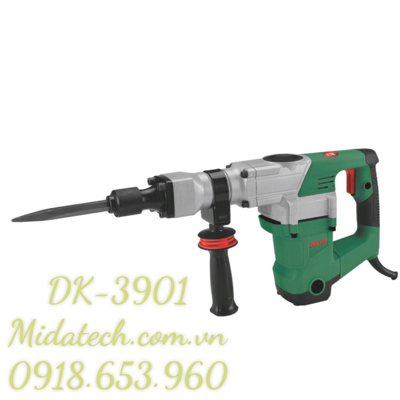 MÁY CHUYÊN DỤC DEKTON DK-3901 (17MM )