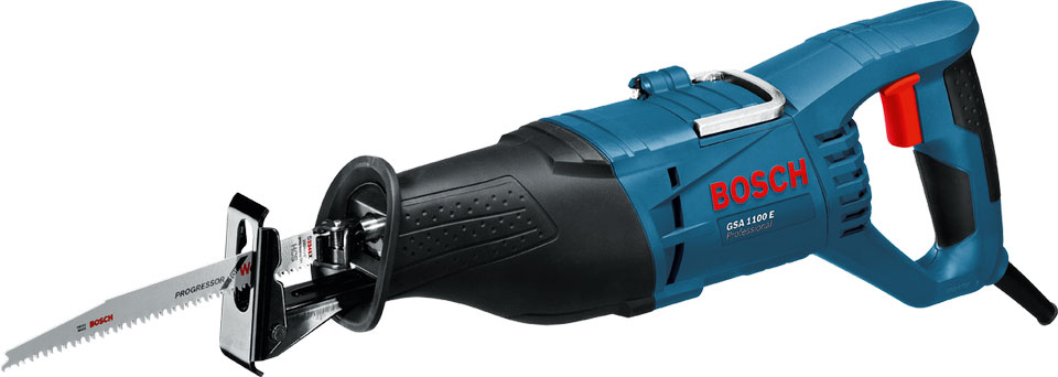 Máy cưa kiếm Bosch GSA 1100E