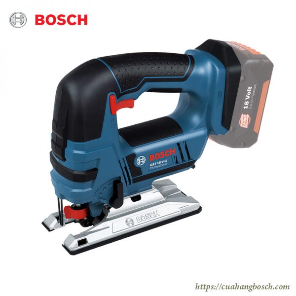 Máy cưa lọng Bosch GST 18v-LI solo