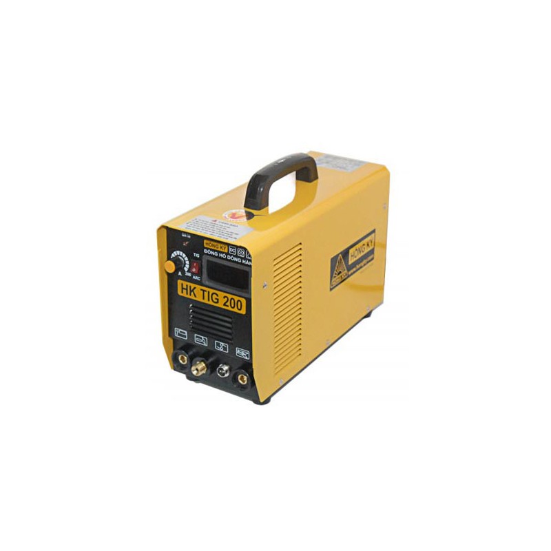 MÁY HÀN INVERTER HỒNG KÝ HK TIG 200A