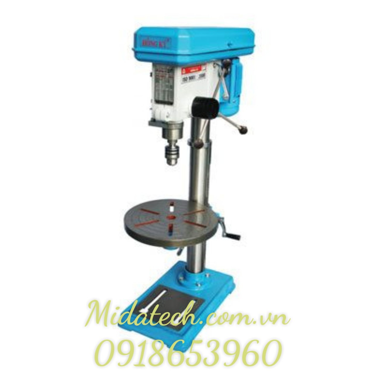 MÁY KHOAN BÀN 1M2 HỒNG KÝ KT12