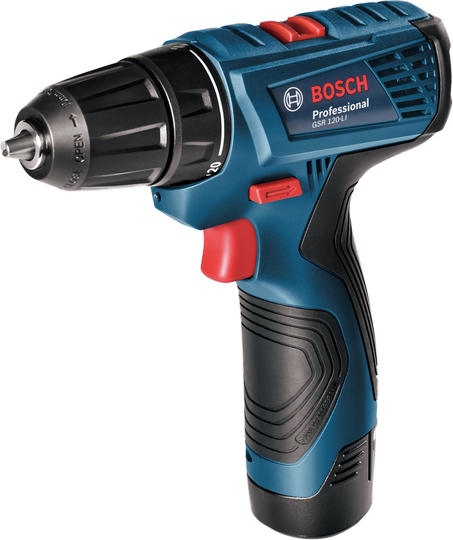 Máy khoan vặn vít dùng pin Bosch GSR 120-LI GEN 2