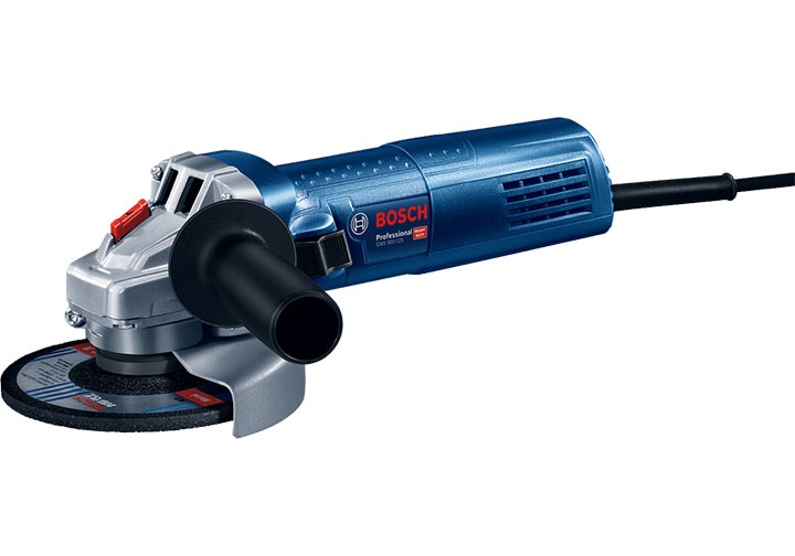 Máy mài góc điều tốc 900W Bosch GWS 900-125 S