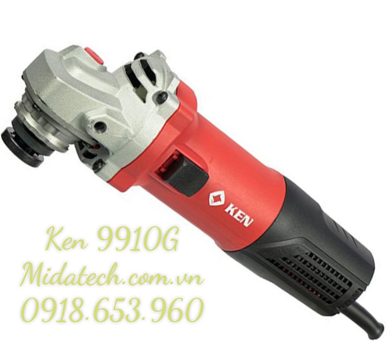 MÁY MÀI GÓC KEN 9910G ( 100MM )