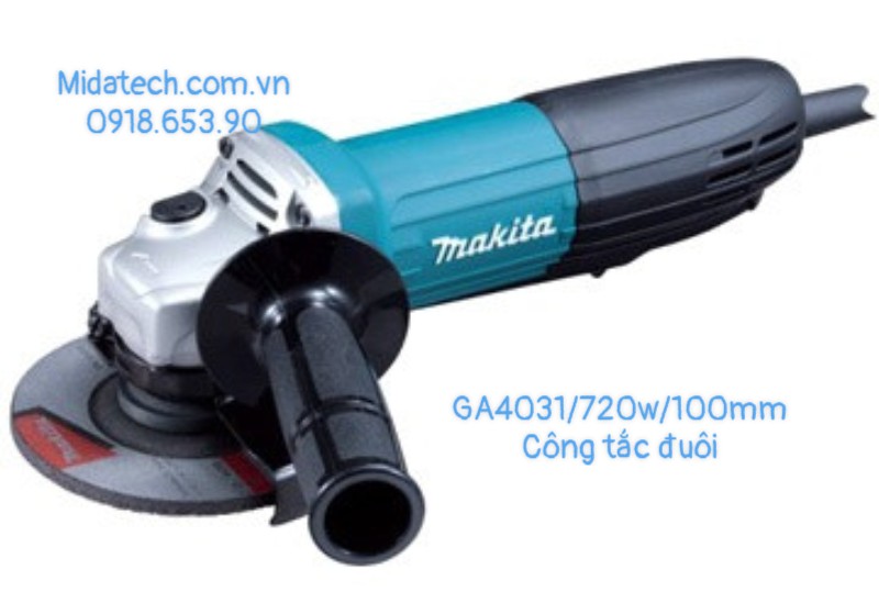 MÁY MÀI GÓC MAKITA GA4031( 100MM )