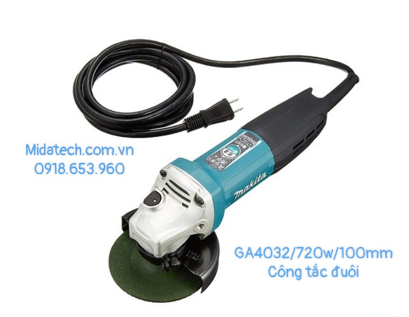 MÁY MÀI GÓC MAKITA GA4032 ( 100MM )