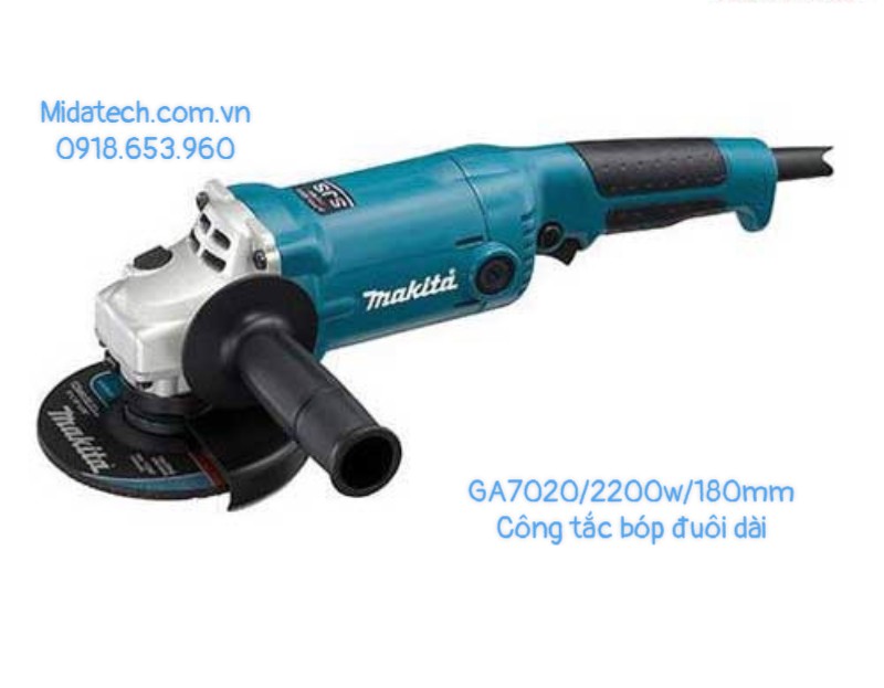 MÁY MÀI GÓC MAKITA GA7020