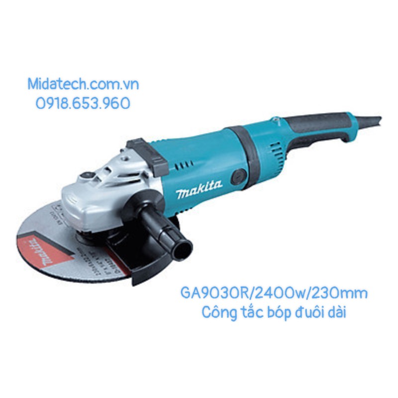 MÁY MÀI GÓC MAKITA GA9030R