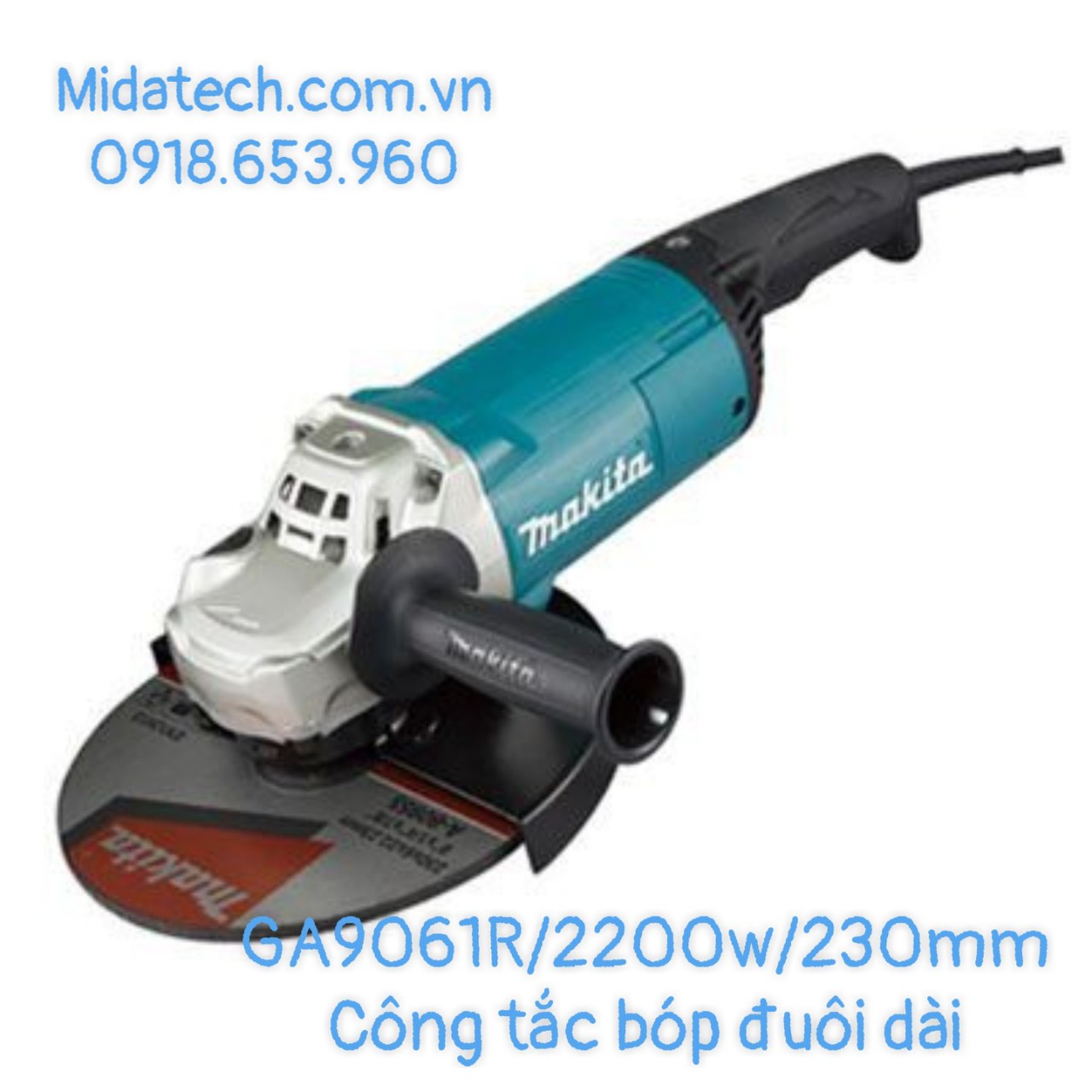 MÁY MÀI GÓC MAKITA GA9061R