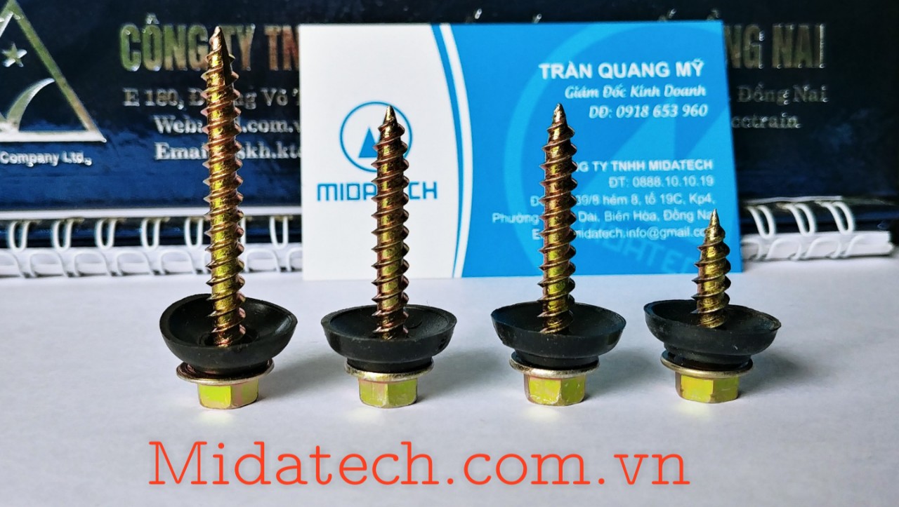 Vít bắn tôn gỗ chống thấm