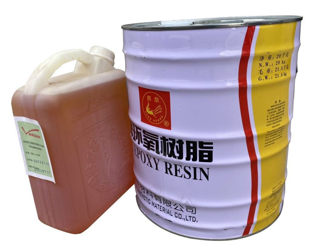 Keo AB là loại keo 2 thành phần dùng đa dụng