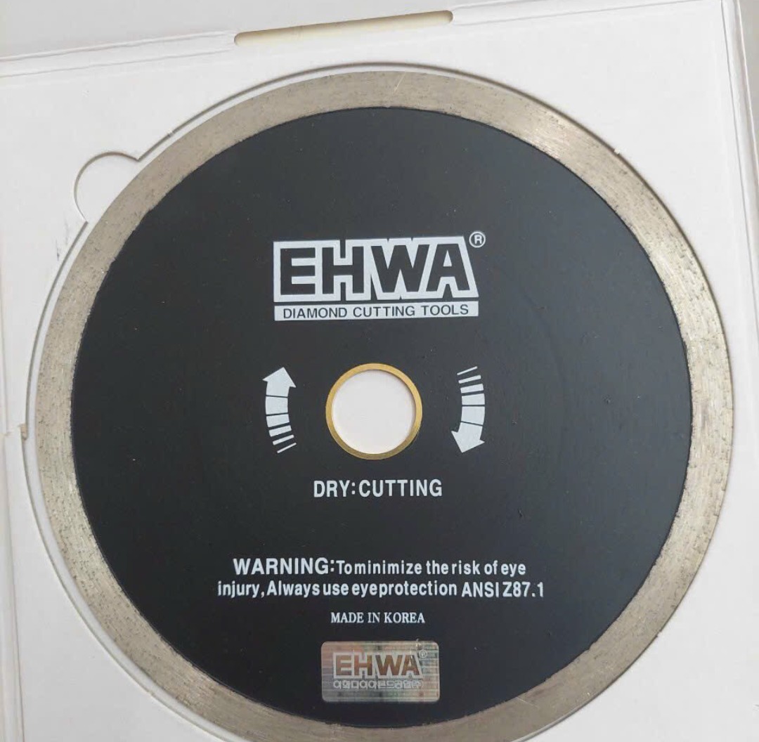 LƯỠI CẮT ĐÁ EHWA