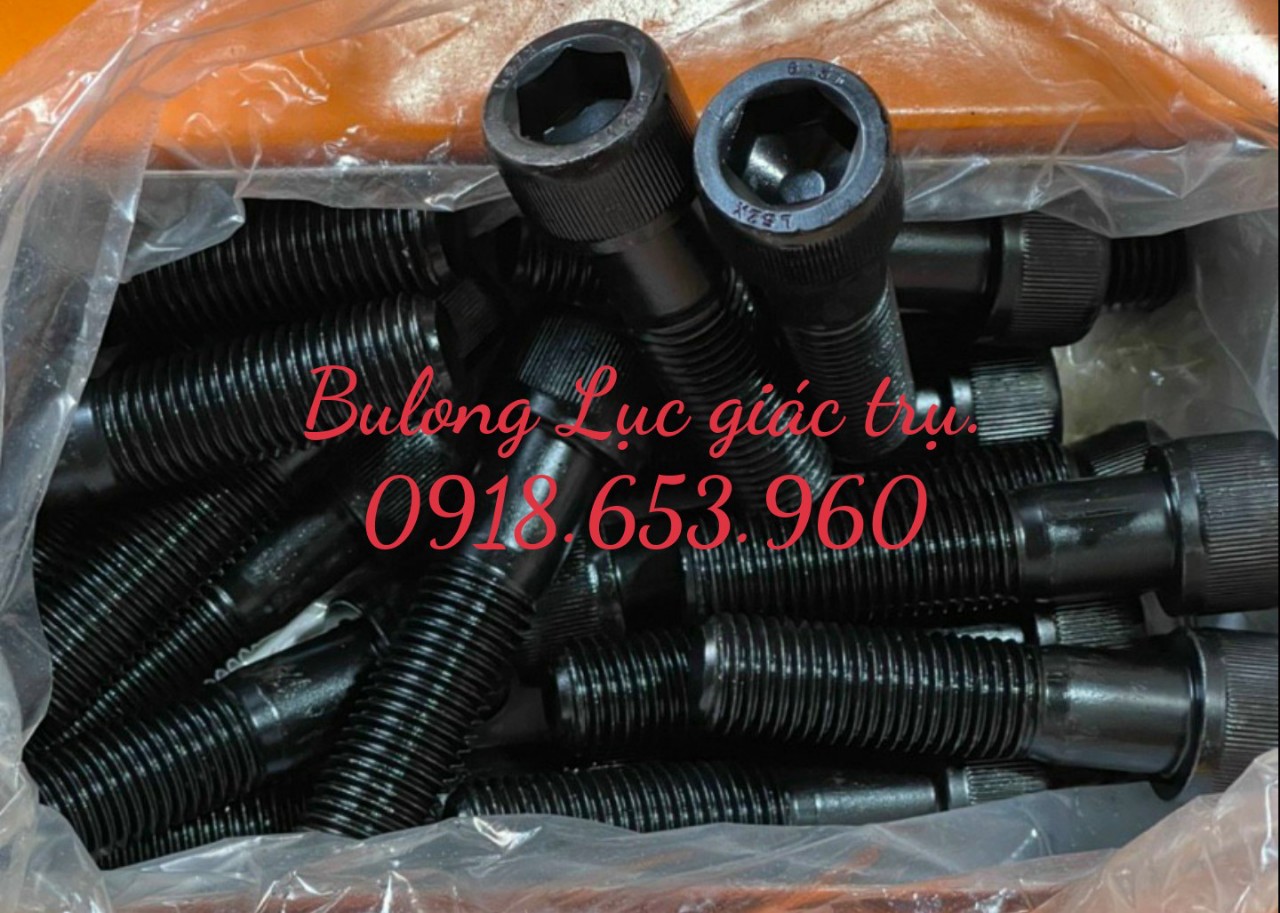 BULONG LỤC GIÁC TRỤ 12.9