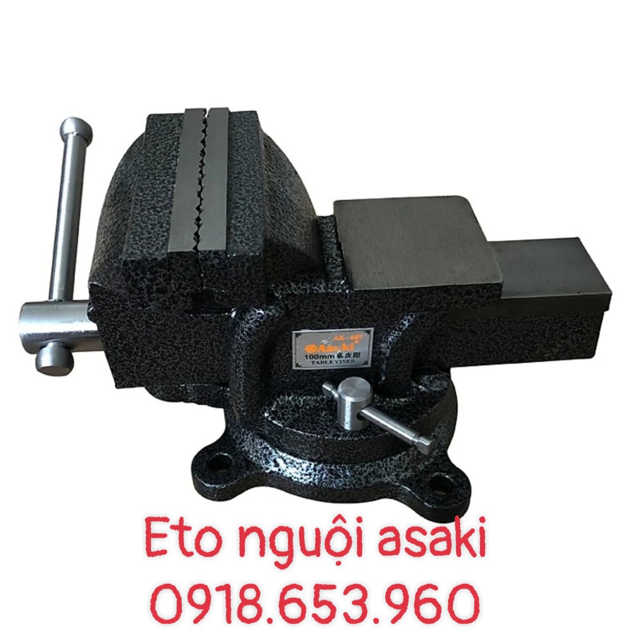 Eto bàn nguội Asaki  Ak-0666