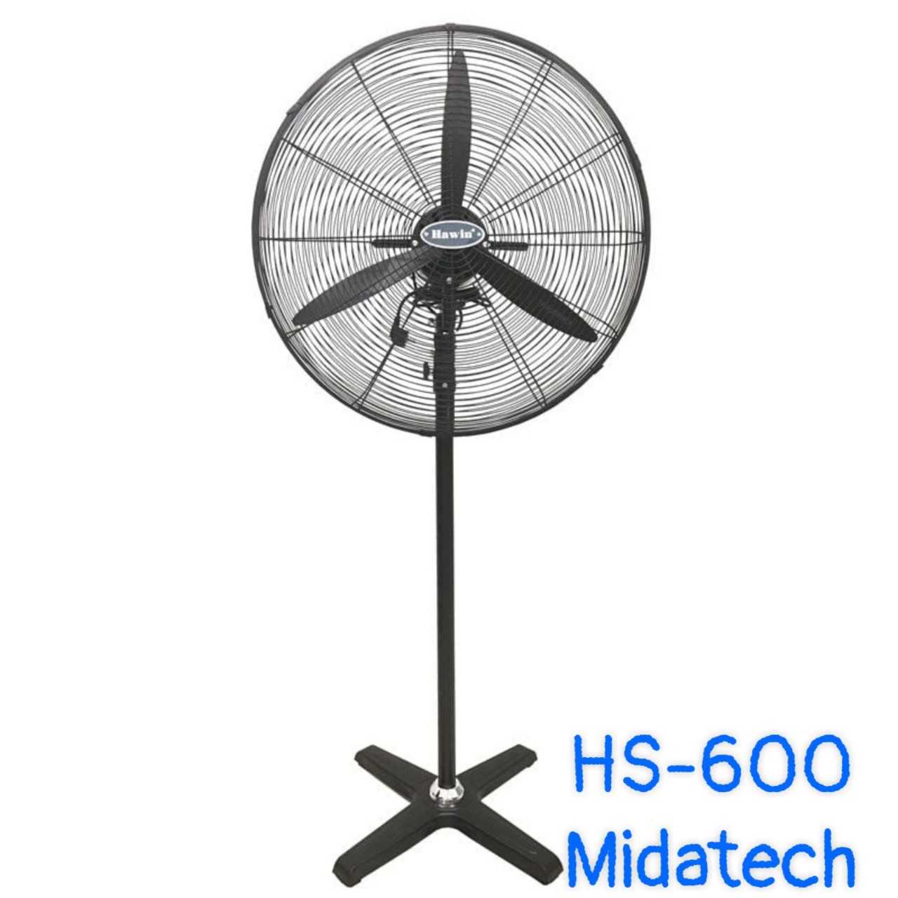 Quat công nghiệp đứng HS- 600