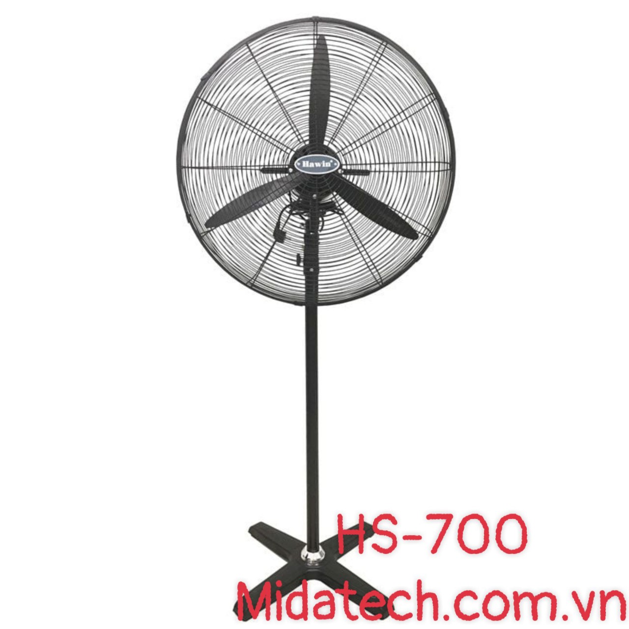 Quat công nghiệp đứng HS- 700