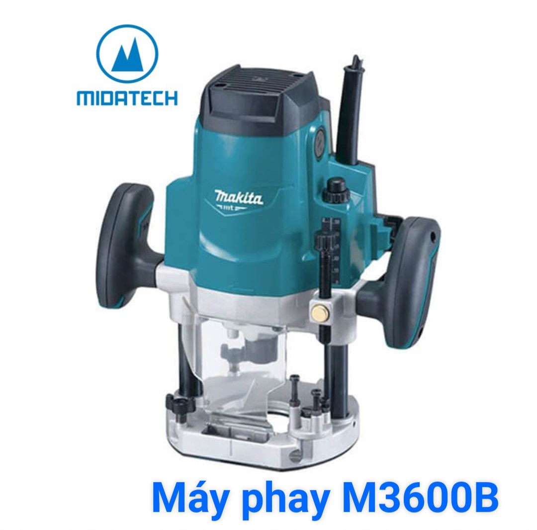 Máy phay Makita M3600B (12mm)