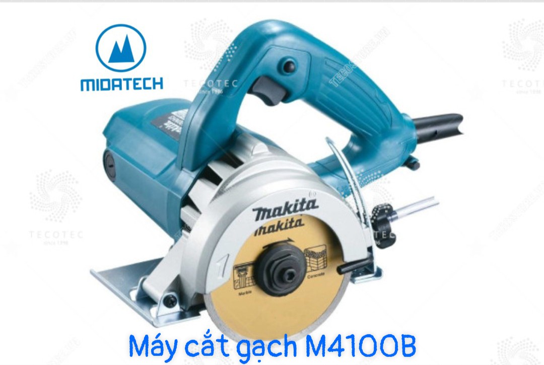 Máy Cắt Đá/Gạch/Gỗ Makita M4100B (110mm)