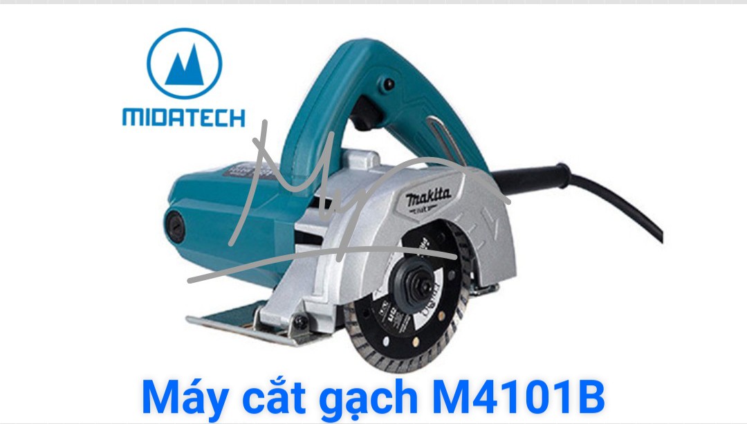 Máy Cắt Đá/Gạch/Gổ Makita M4101B (125mm)