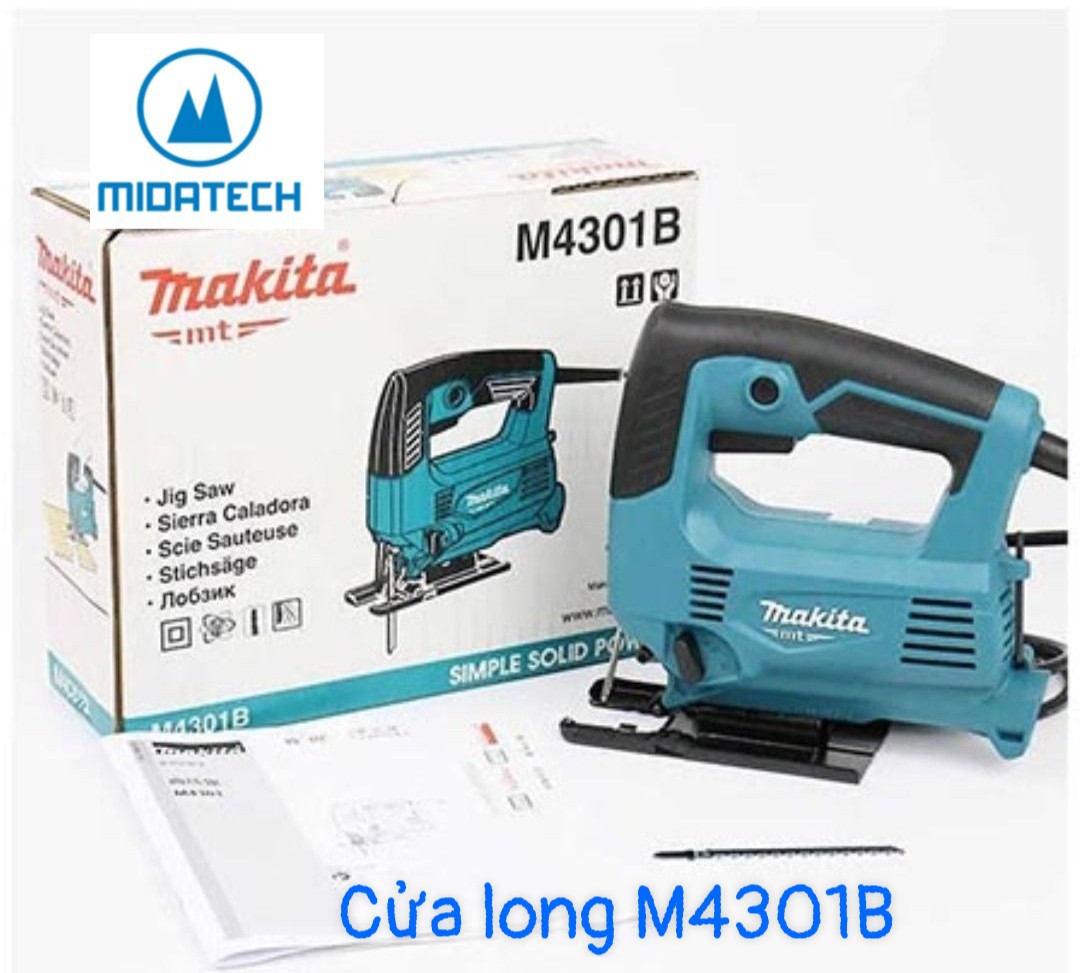 Máy cưa lọng Makita M4301B