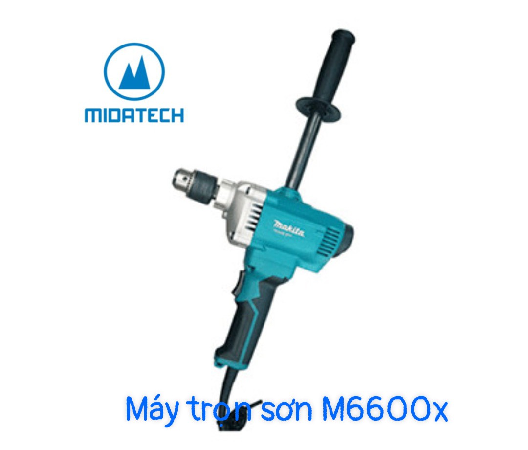 Máy trộn sơn MAKITA M6600XB
