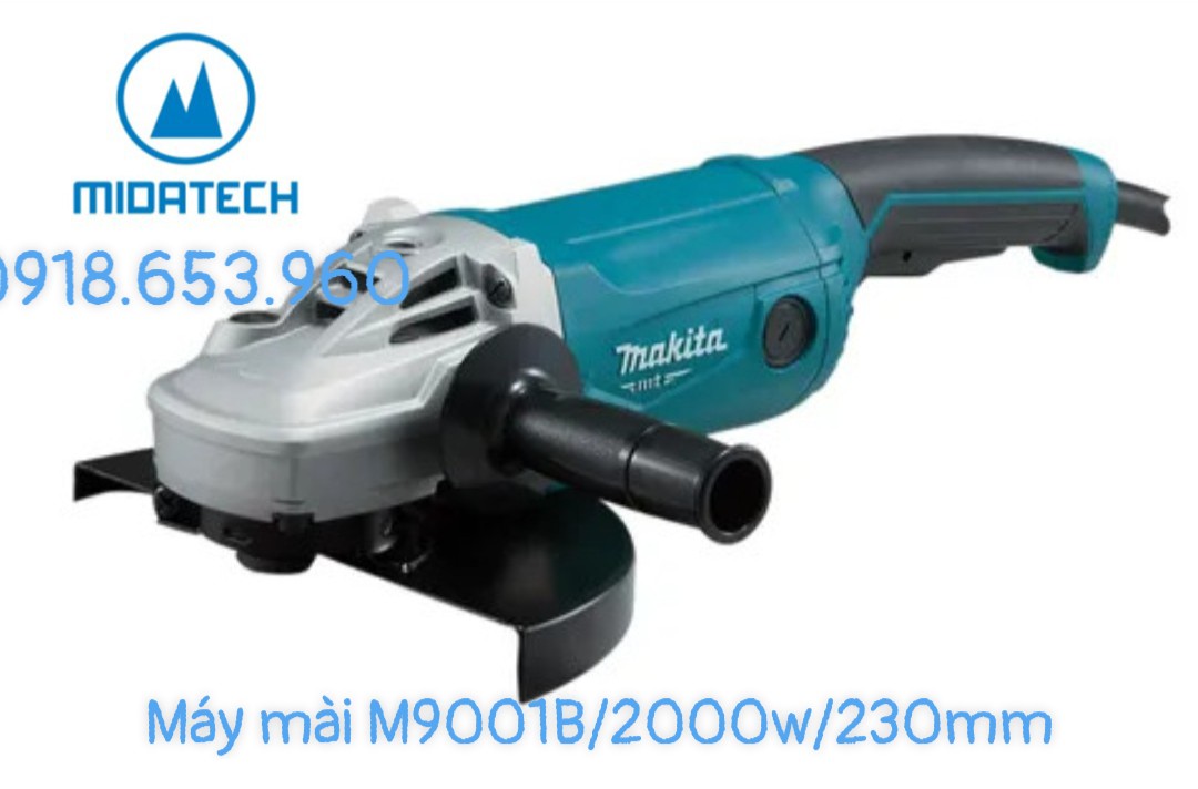 Máy Mài Góc Makita M9001B 2000W