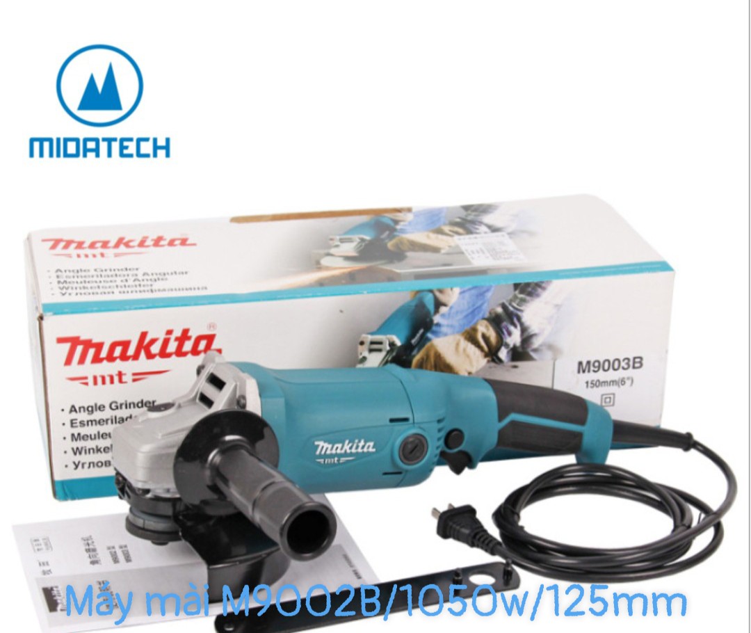 Máy Mài Góc Makita M9002B 1050W