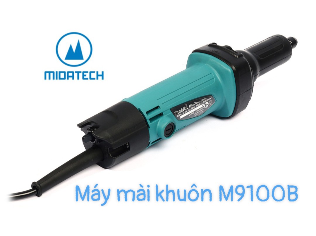 Máy Mài Khuôn Makita M9100B (6mm)