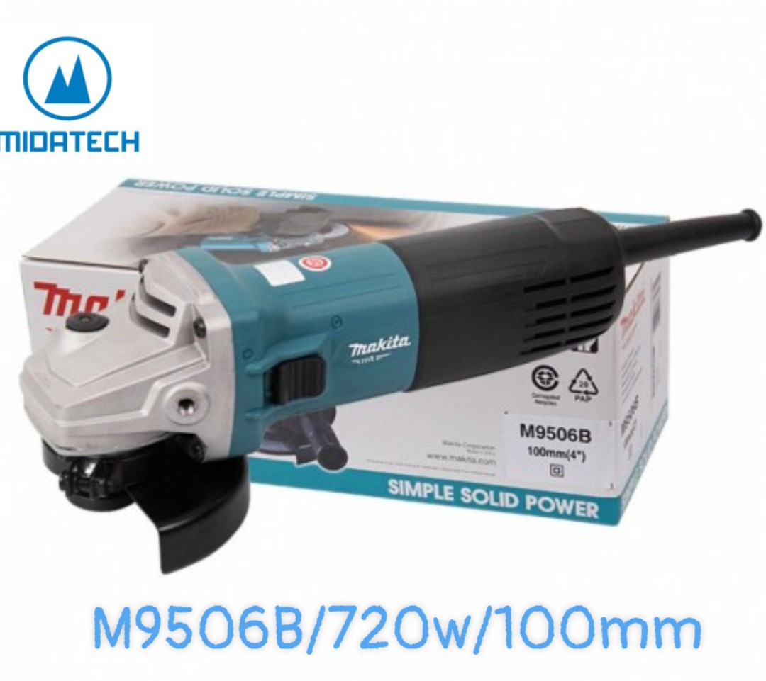 Máy Mài Góc Makita M9506B (100mm)