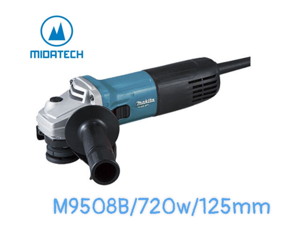 Máy Mài Góc Makita M9508B 720W