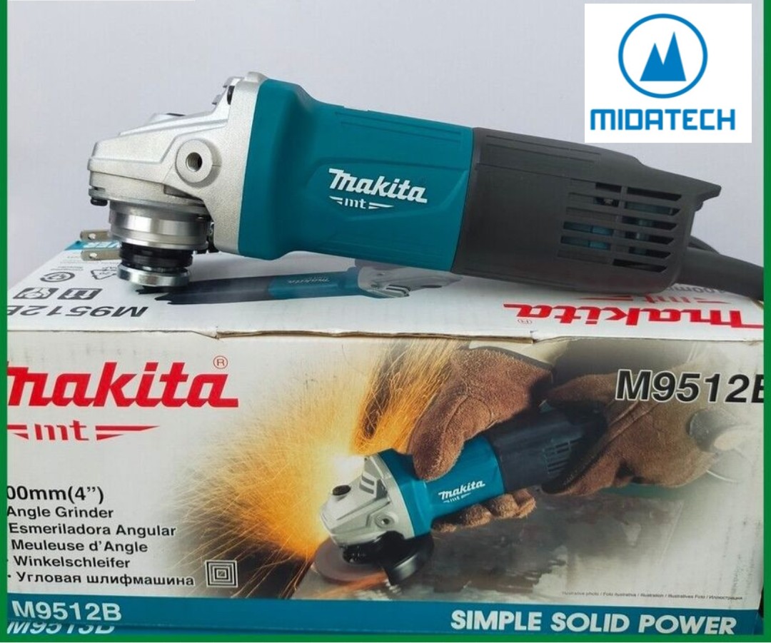 Máy Mài Góc Makita M9512B 720W