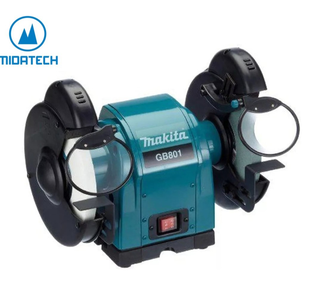 Máy mài 2 đá Makita GB801 550W