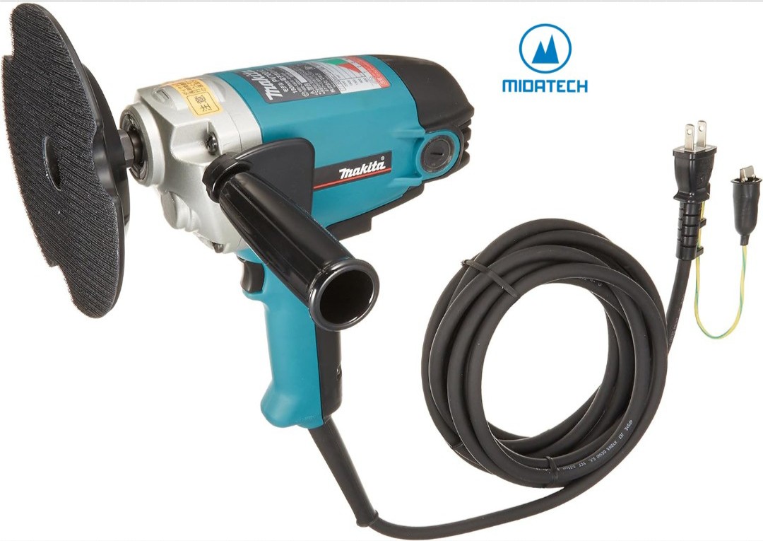Máy chà nhám đĩa Makita GV7000C